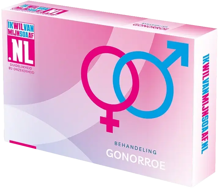 Home behandeling gonorroe